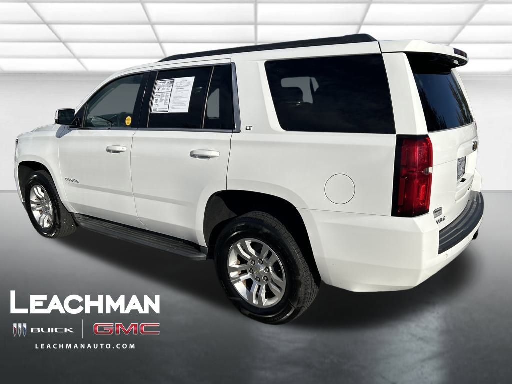 Used 2017 Chevrolet Tahoe LT image 6