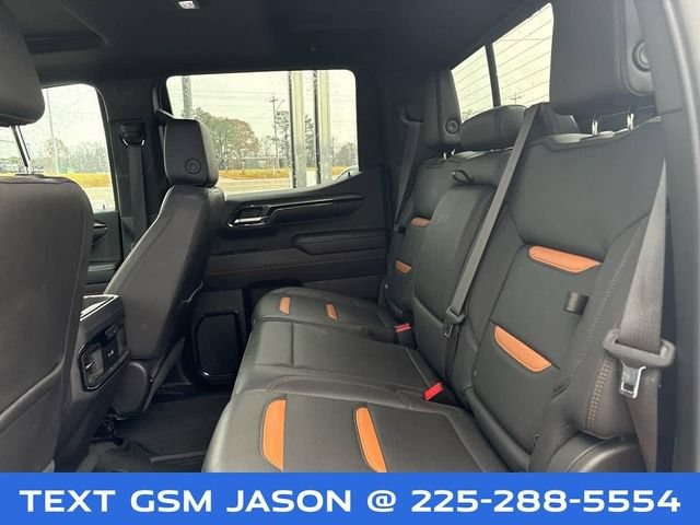 Used 2024 GMC Sierra 1500 AT4 w/ Technology Package AWD/4WD image 38