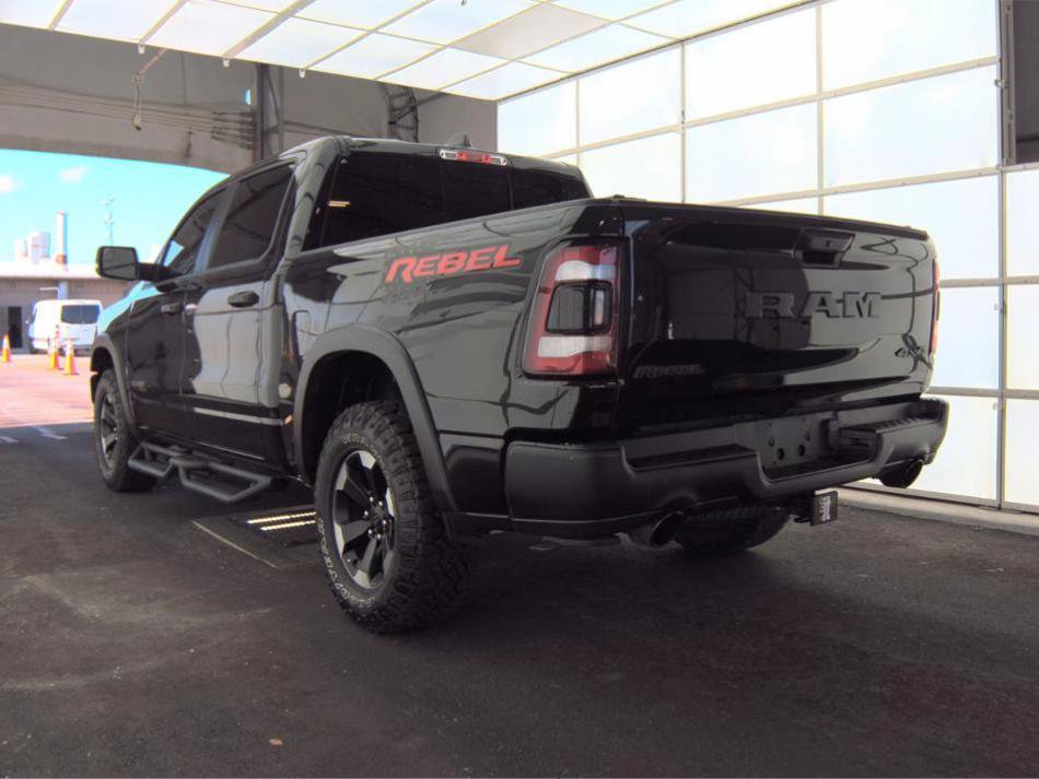 Used 2023 RAM 1500 Rebel w/ Rebel Level 1 Equipment Group AWD/4WD image 8