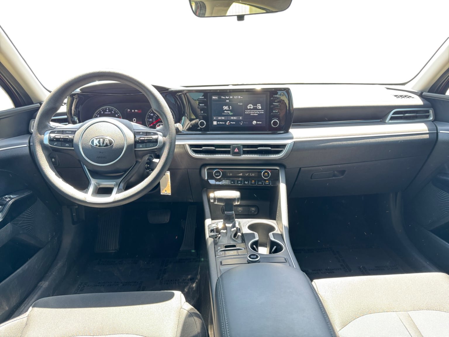 Used 2021 Kia K5 LX FWD image 12