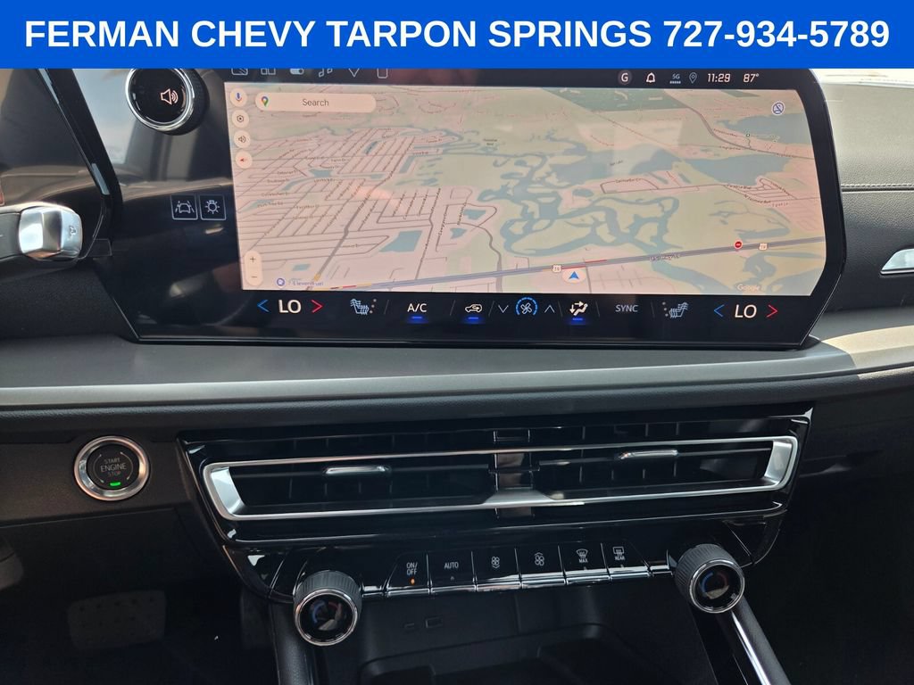 New 2026 Chevrolet Traverse LT FWD image 26