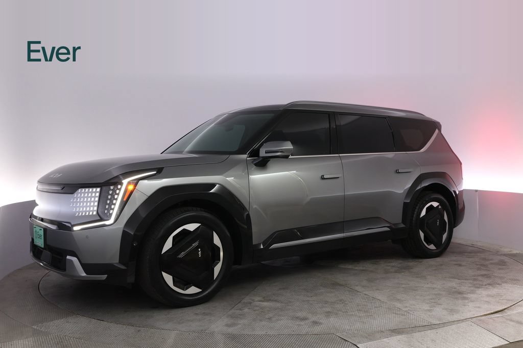 Used 2024 Kia EV9 Land AWD/4WD image 18