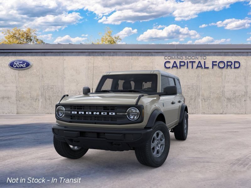 New 2026 Ford Bronco Big Bend AWD/4WD image 4