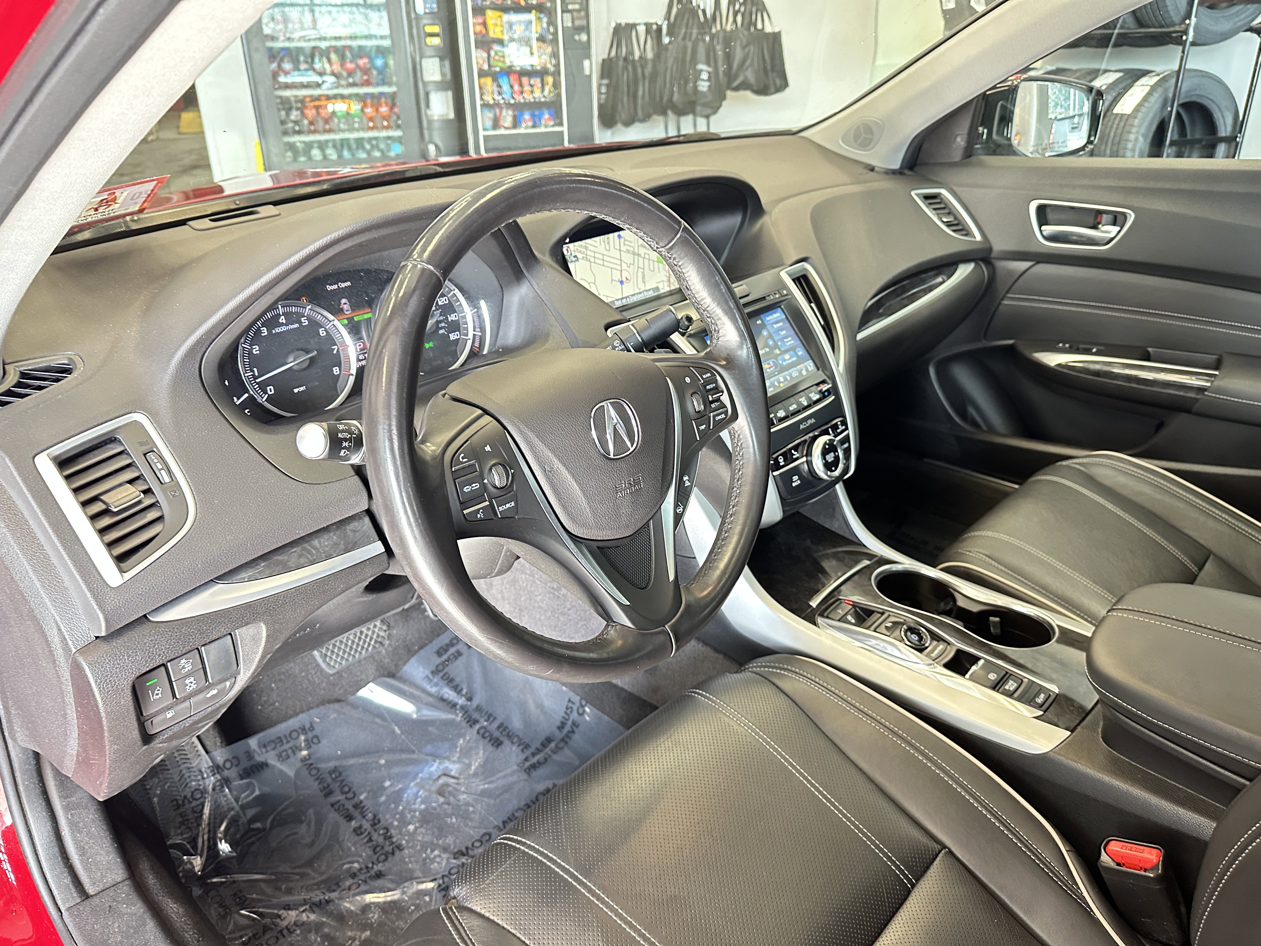 Used 2019 Acura TLX V6 SH-AWD w/ Technology Pkg image 22