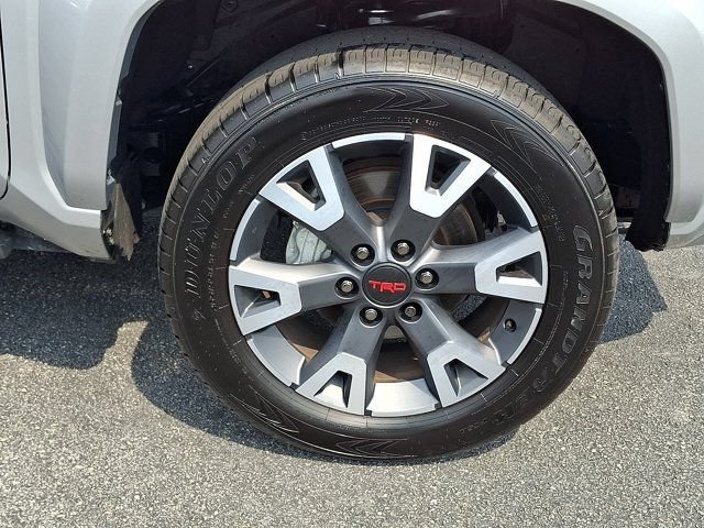 Used 2025 Toyota 4Runner TRD Sport AWD/4WD image 11