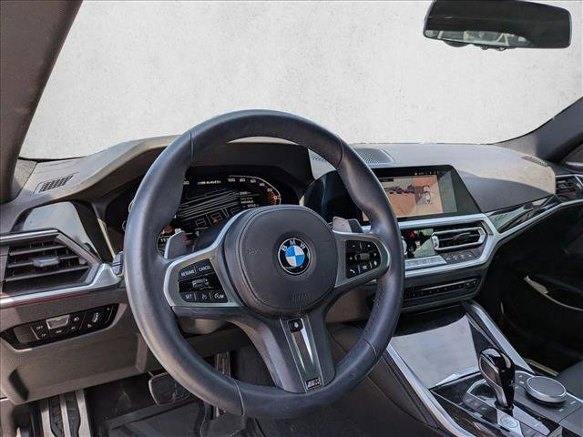 Certified 2023 BMW M440i Coupe w/ Premium Package RWD image 6