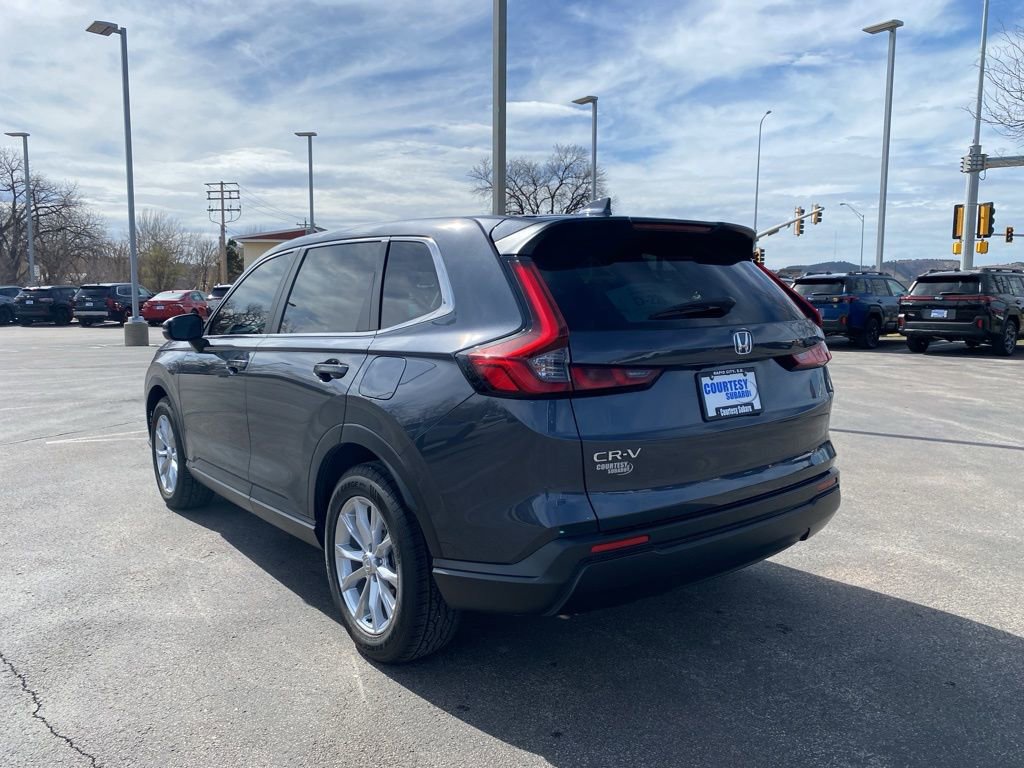 Used 2024 Honda CR-V EX image 5