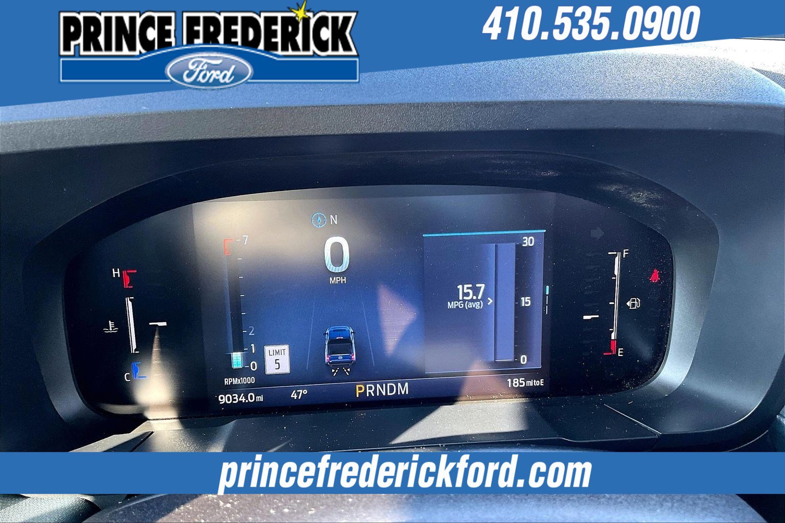 Used 2025 Ford Maverick Lobo image 19