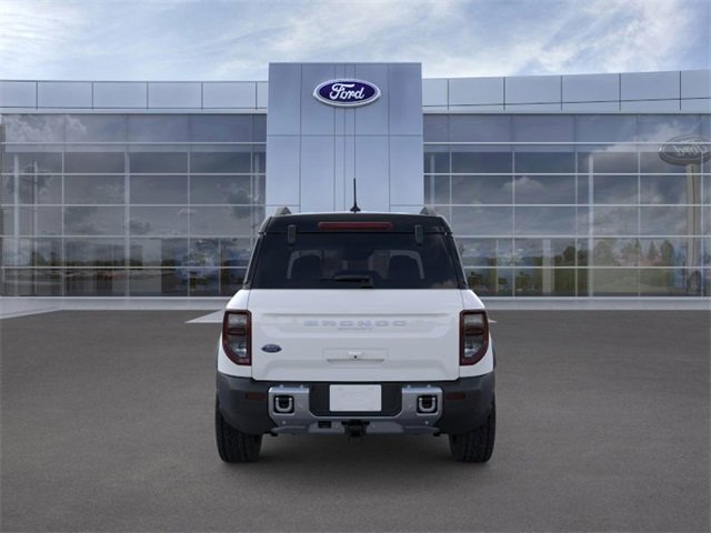 New 2025 Ford Bronco Sport Outer Banks w/ Sasquatch Outer Banks Package image 5