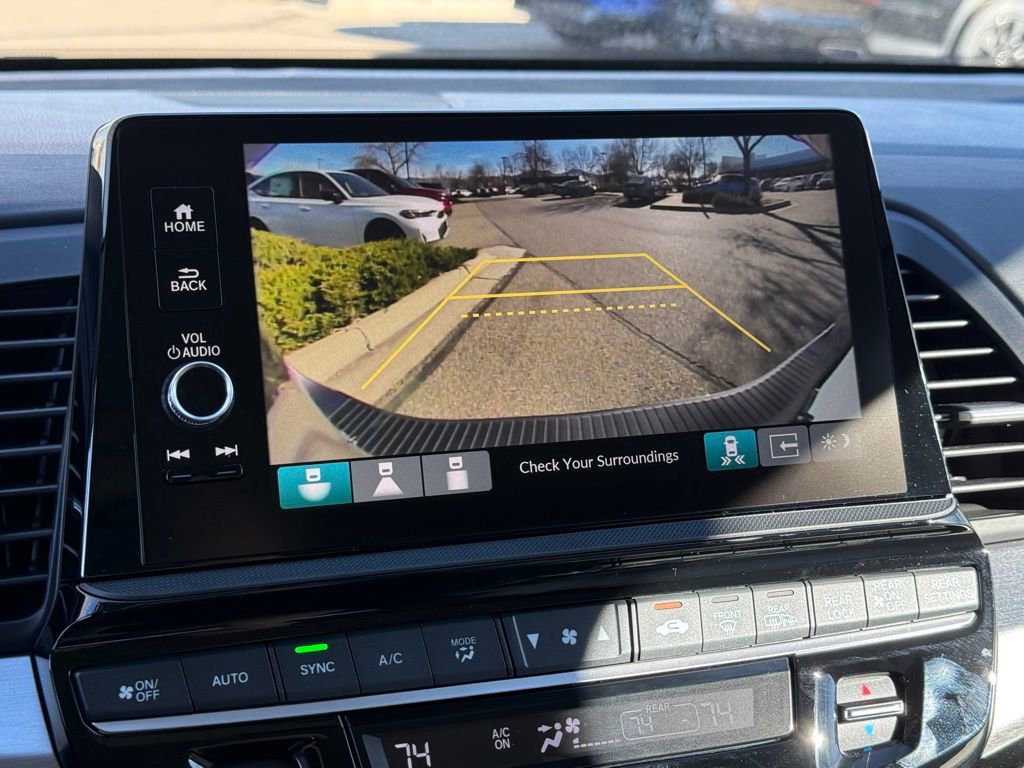 Certified 2026 Honda Odyssey Touring image 52