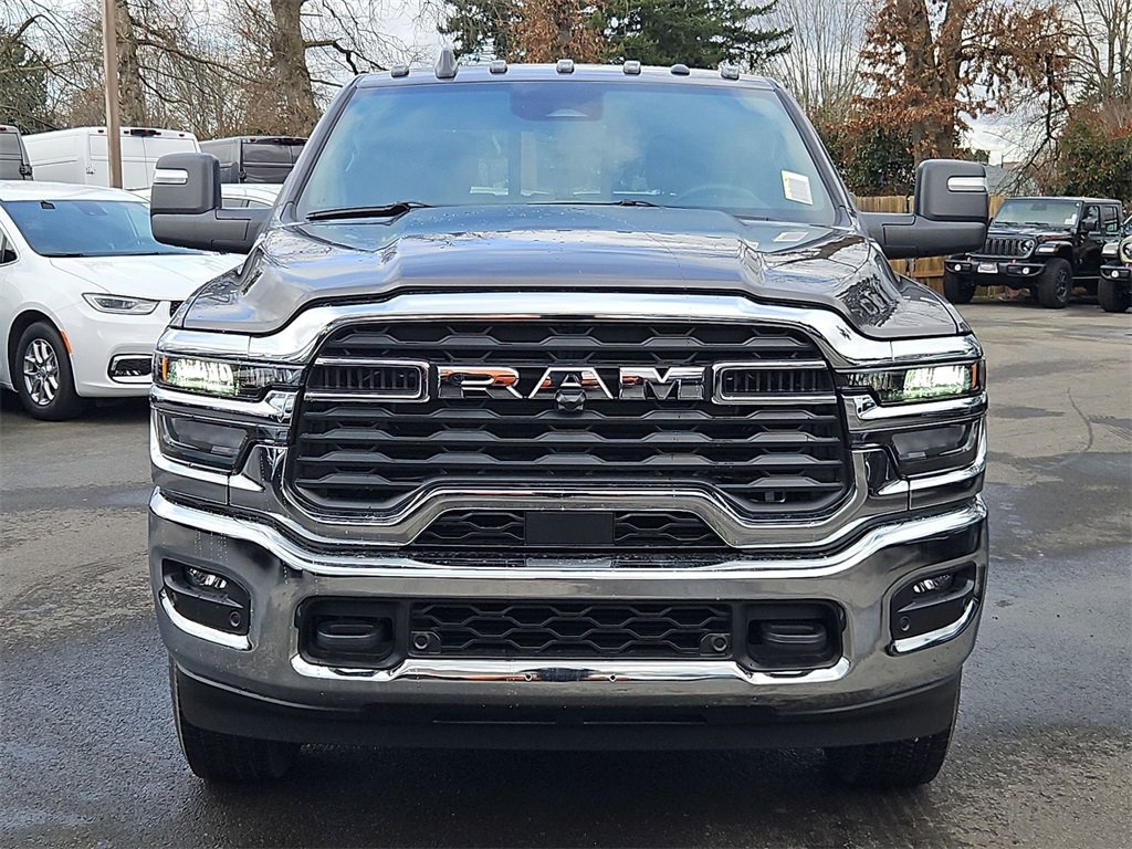 New 2026 RAM 2500 Tradesman image 2