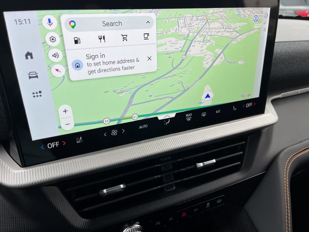 New 2027 Ford Explorer Tremor AWD/4WD image 18