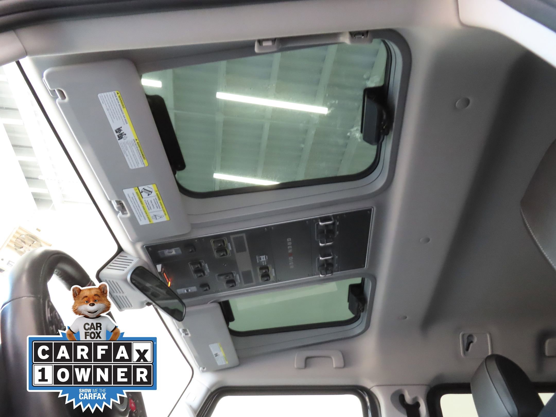 Used 2024 INEOS Grenadier Trialmaster Edition image 25