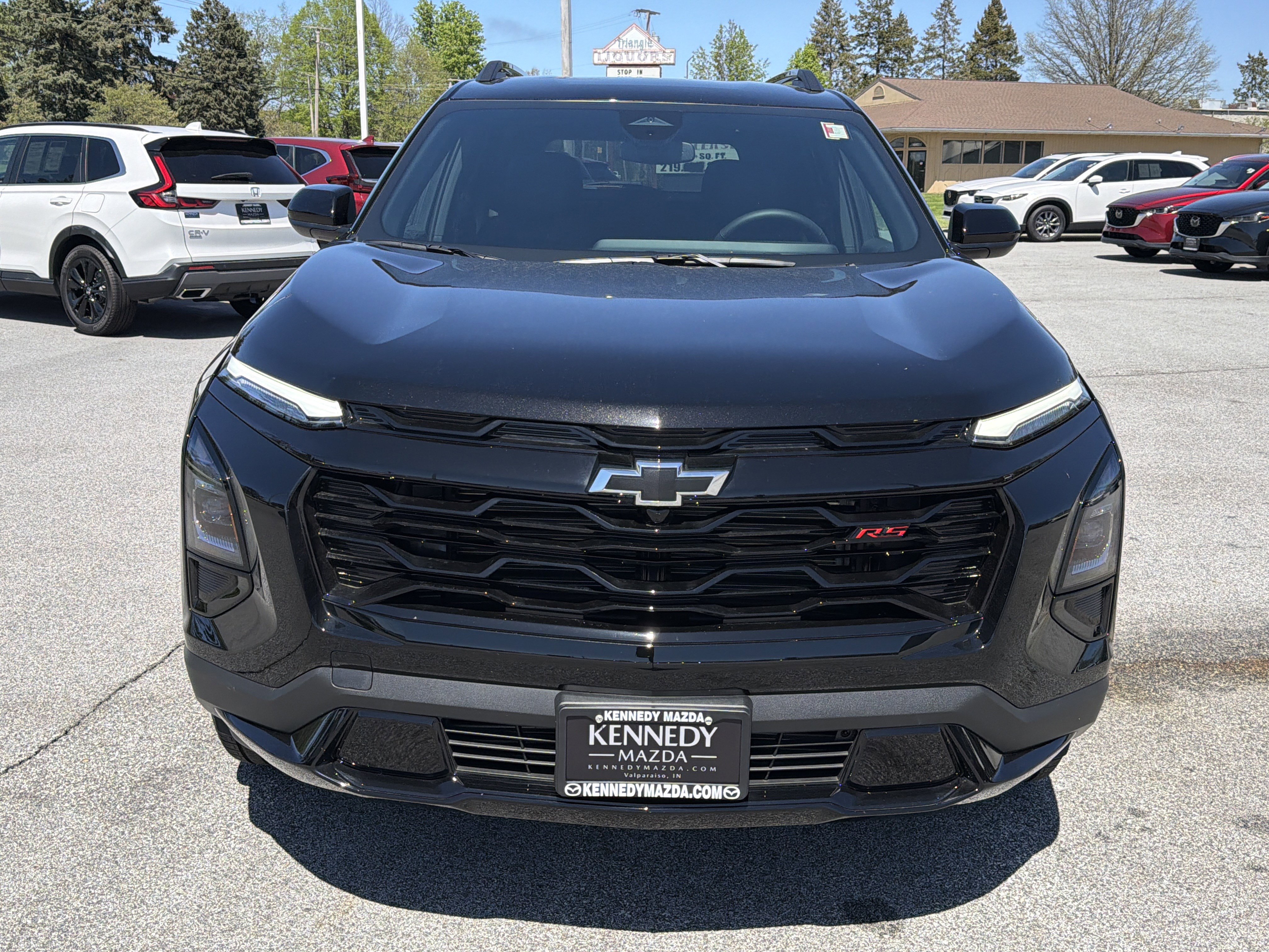 Used 2026 Chevrolet Equinox RS FWD image 8