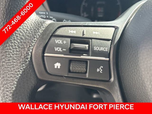 Used 2025 Honda HR-V LX image 24