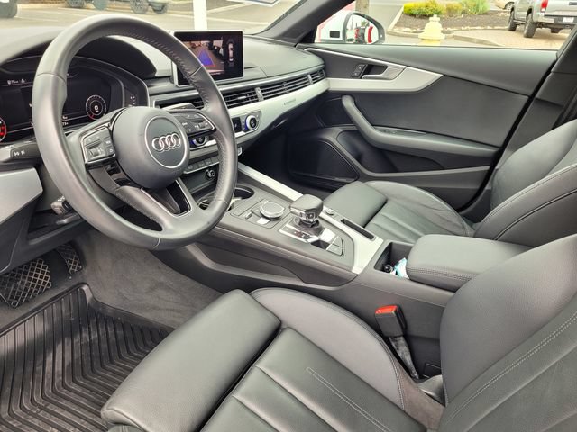 Used 2017 Audi A4 2.0T Premium Plus w/ Premium Plus Package AWD/4WD image 12