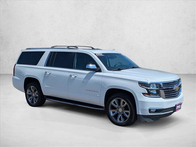 Used 2019 Chevrolet Suburban Premier AWD/4WD image 3