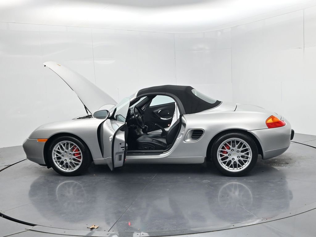 Used 2001 Porsche Boxster S image 61
