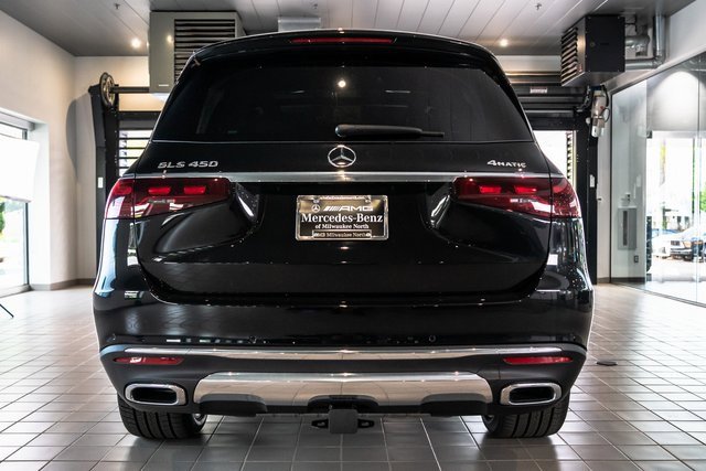 New 2025 Mercedes-Benz GLS 450 GLS 450 image 4