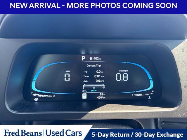 Certified 2026 Hyundai Elantra SEL Sport Premium FWD image 13