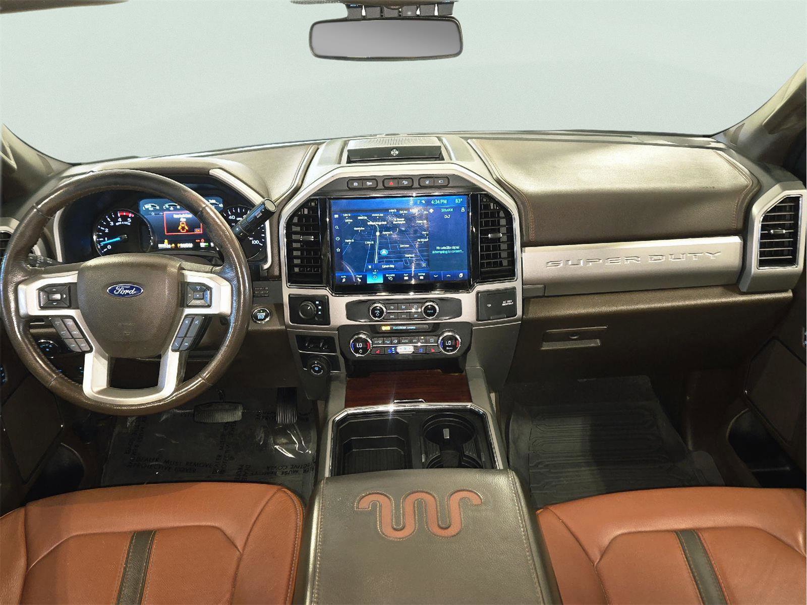 Used 2022 Ford F350 King Ranch w/ King Ranch Ultimate Package AWD/4WD image 37