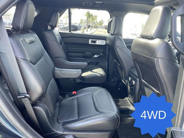 Used 2023 Ford Explorer ST w/ Equipment Group 401A image 28