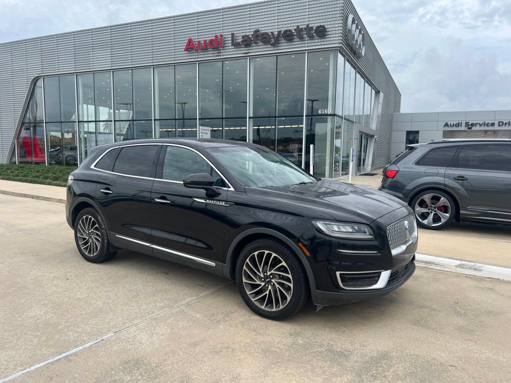 Used 2019 Lincoln Nautilus Reserve FWD image 5