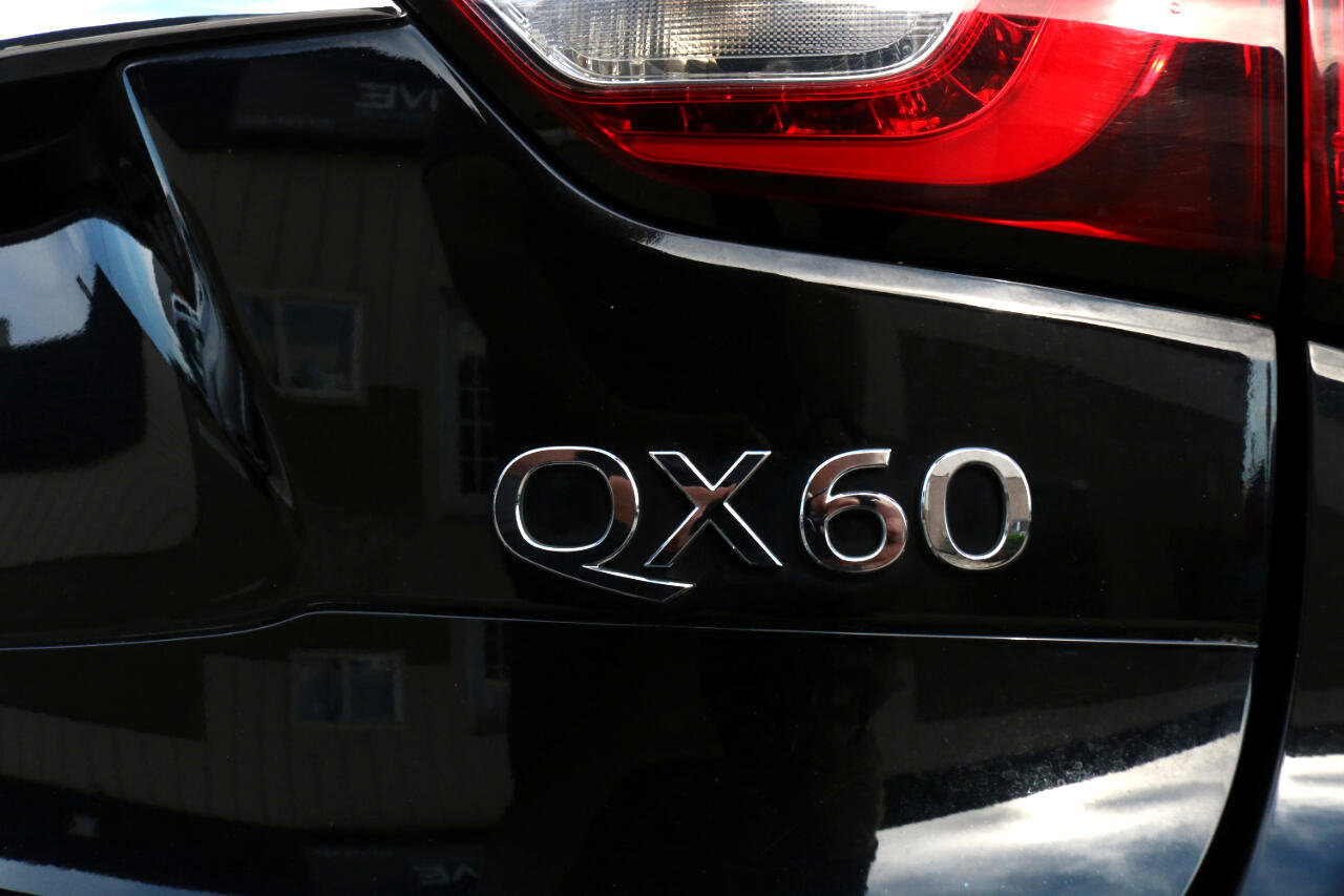 Used 2017 INFINITI QX60 AWD w/ Premium Plus Package image 11