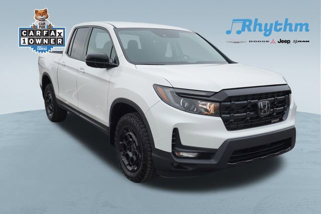 Used 2025 Honda Ridgeline Sport+