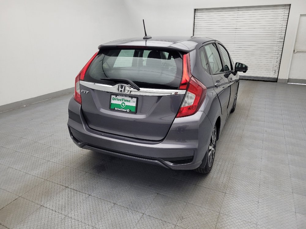 Used 2019 Honda Fit EX image 7