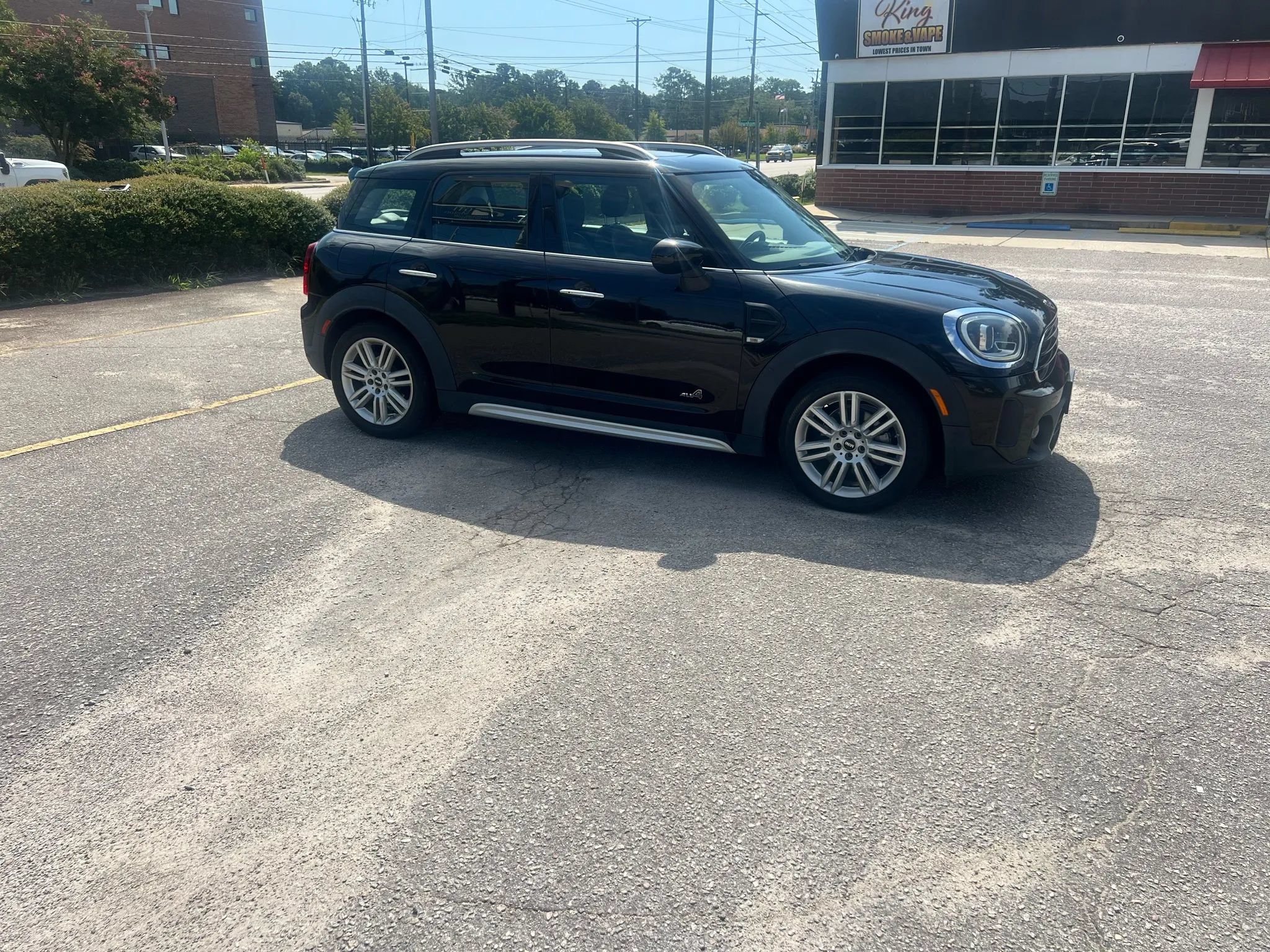Used 2022 MINI Cooper Countryman ALL4 AWD/4WD image 4