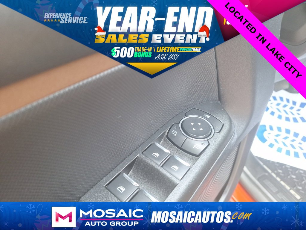 Used 2024 Ford Bronco Sport Badlands w/ Premium Package image 20