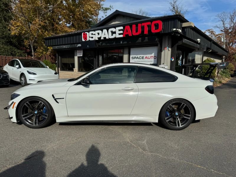 Used 2015 BMW M4 Coupe image 10
