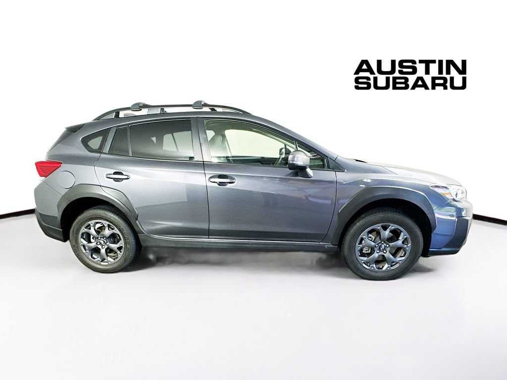 Used 2023 Subaru Crosstrek 2.5i Sport AWD/4WD image 8