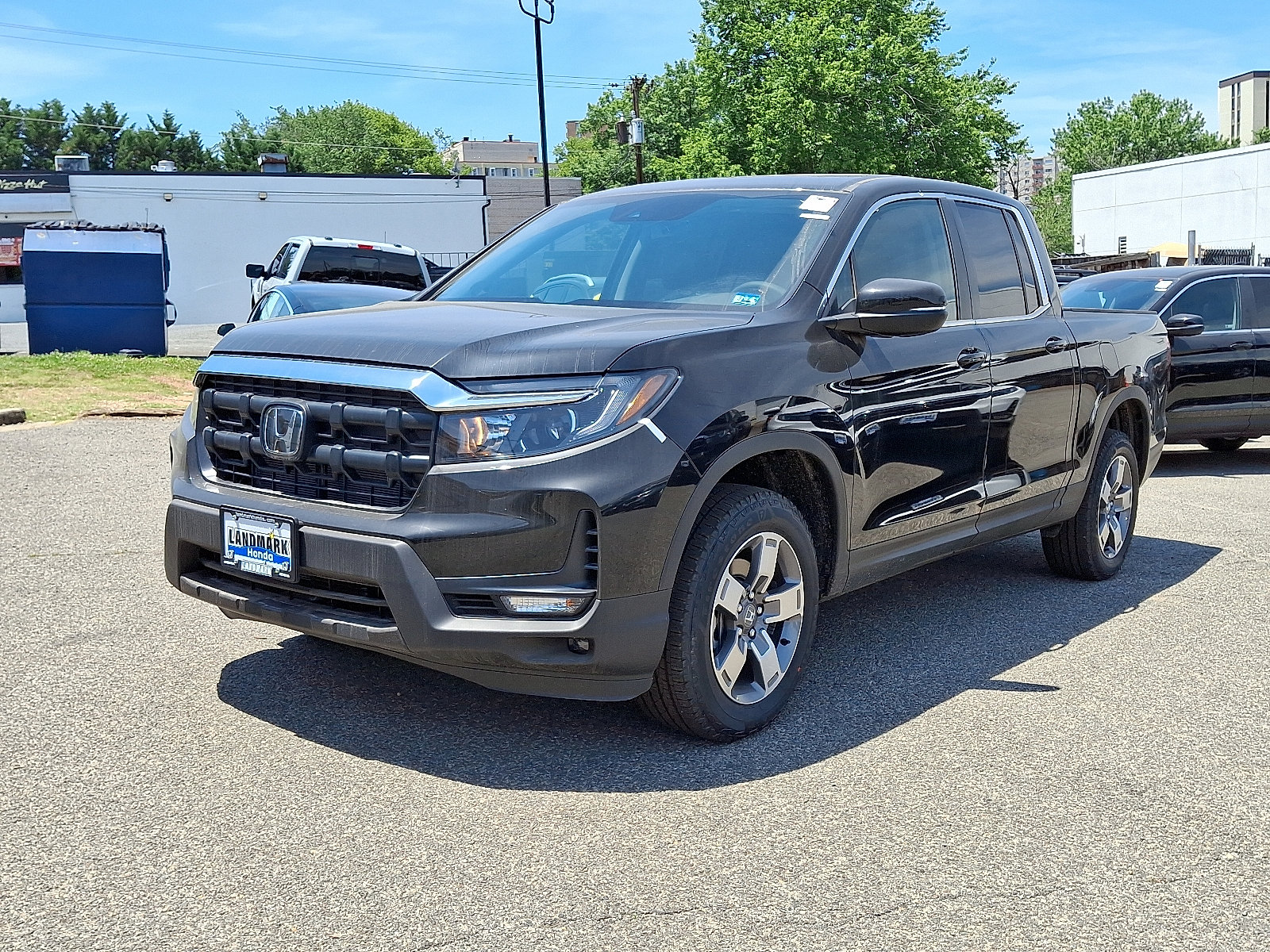 New 2026 Honda Ridgeline RTL image 1