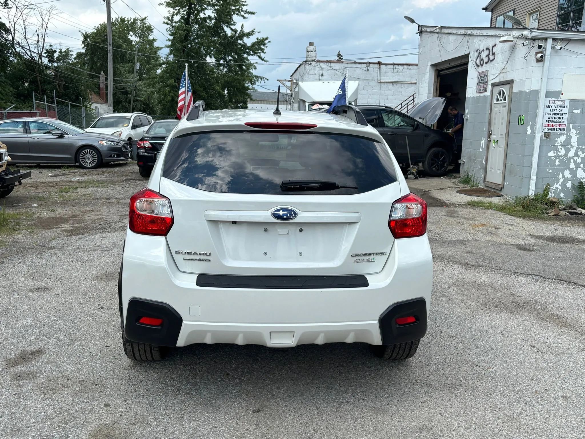 Used 2016 Subaru Crosstrek 2.0i Premium w/ Moonroof Package image 6