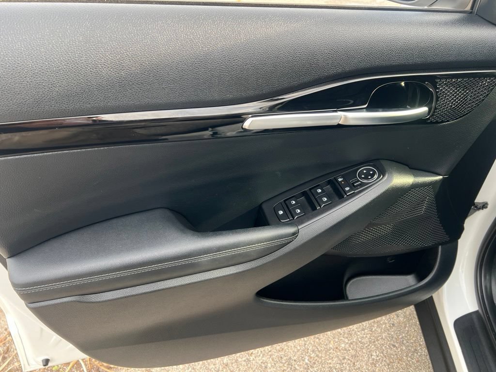 Certified 2025 Kia Seltos EX w/ EX Sunroof Package AWD/4WD image 7