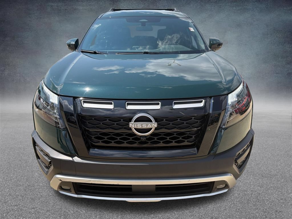 Used 2025 Nissan Pathfinder Rock Creek AWD/4WD image 8