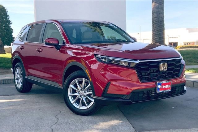 New 2026 Honda CR-V EX image 2