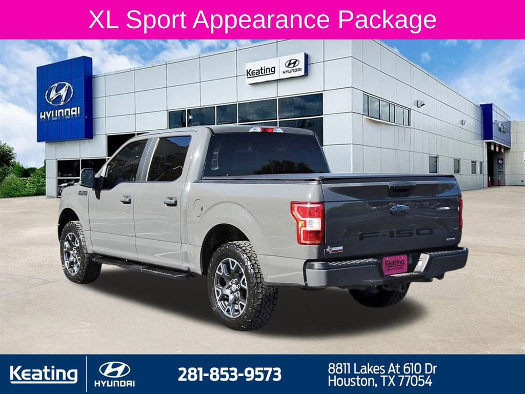 Used 2018 Ford F150 XL w/ Equipment Group 101A Mid image 7