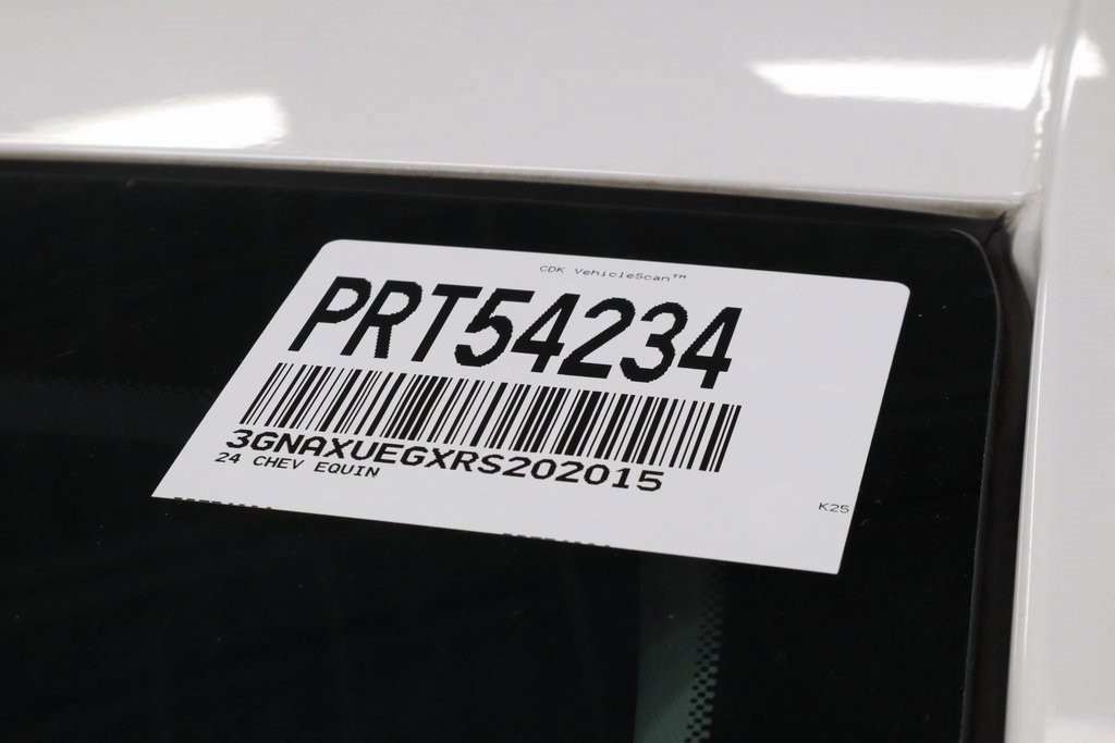 Used 2024 Chevrolet Equinox LT image 36