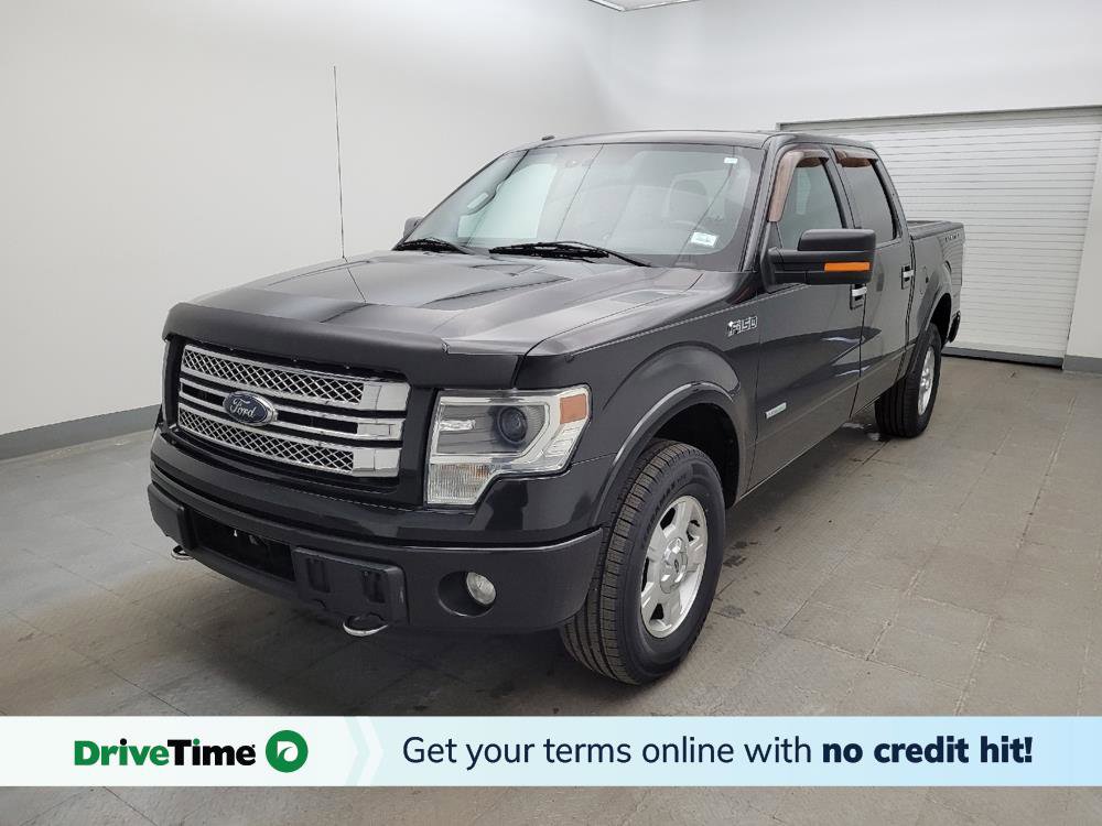 Used 2014 Ford F150 Limited