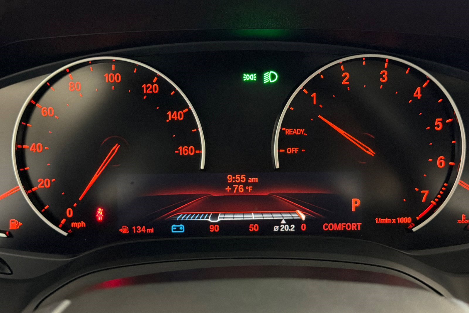Used 2019 BMW 330i Sedan w/ Convenience Package RWD image 19
