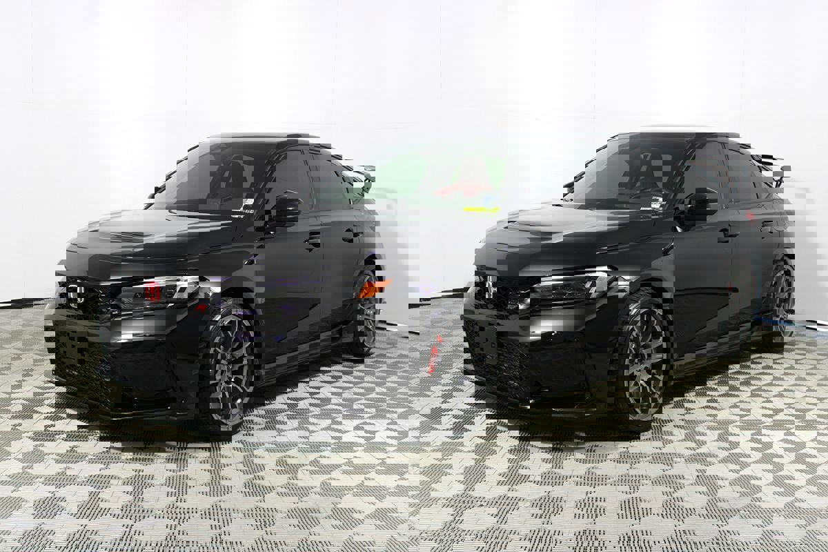 Used 2025 Honda Civic Type R image 34