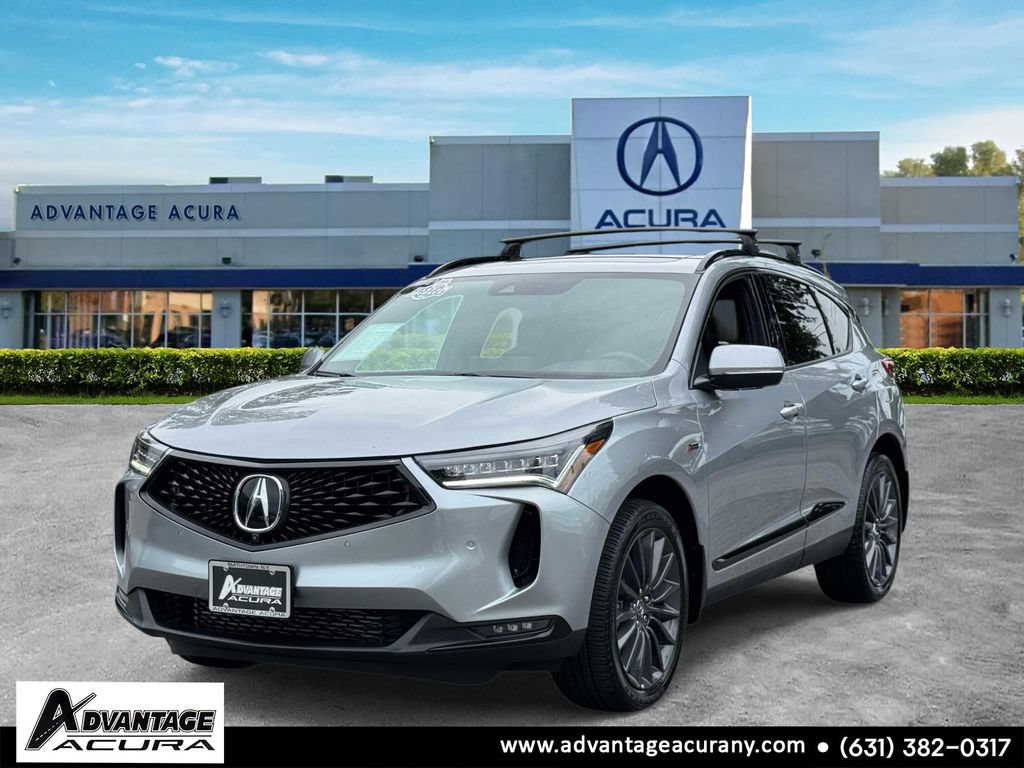 Certified 2023 Acura RDX A-Spec AWD/4WD image 1