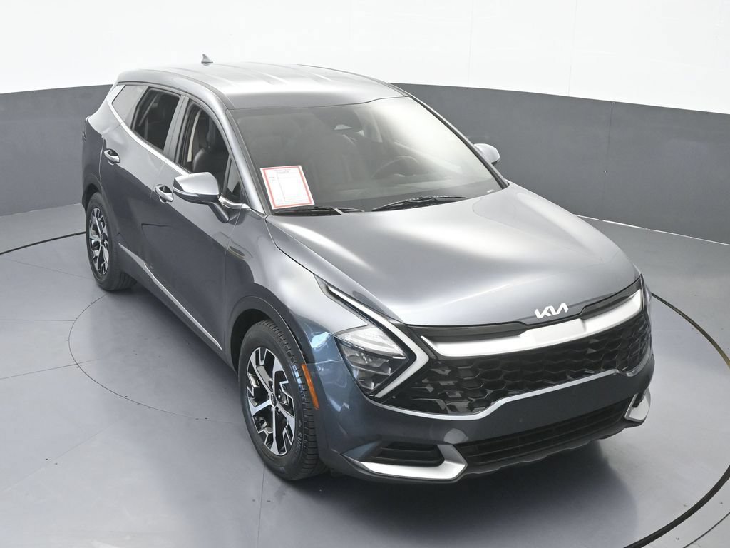 Used 2023 Kia Sportage EX FWD image 56