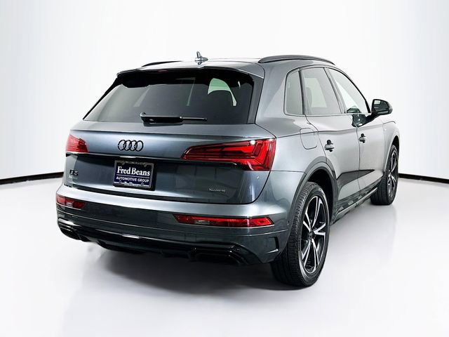 Used 2025 Audi Q5 Prestige image 8