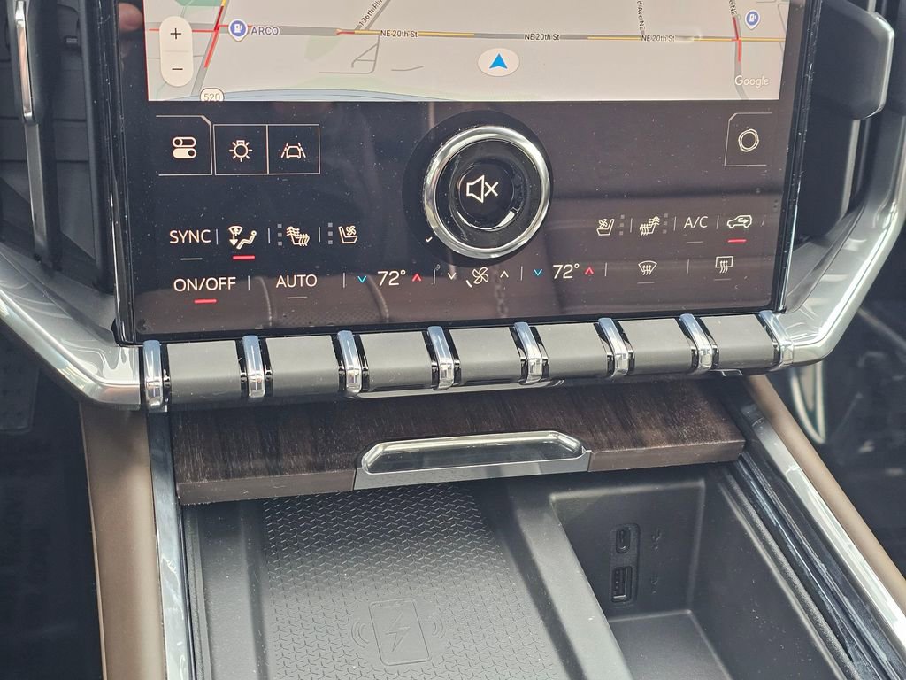 New 2026 GMC Acadia Denali Ultimate image 35