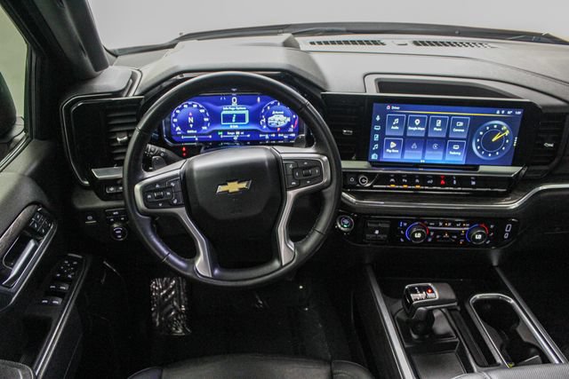 Certified 2023 Chevrolet Silverado 1500 LTZ w/ Technology Package AWD/4WD image 26