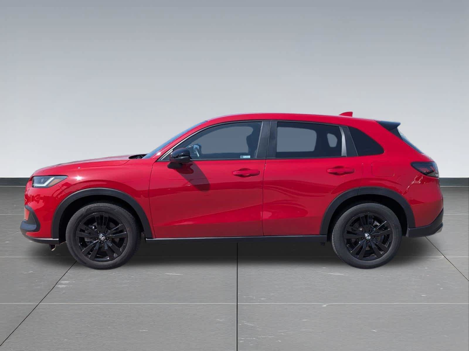 Certified 2026 Honda HR-V Sport image 2